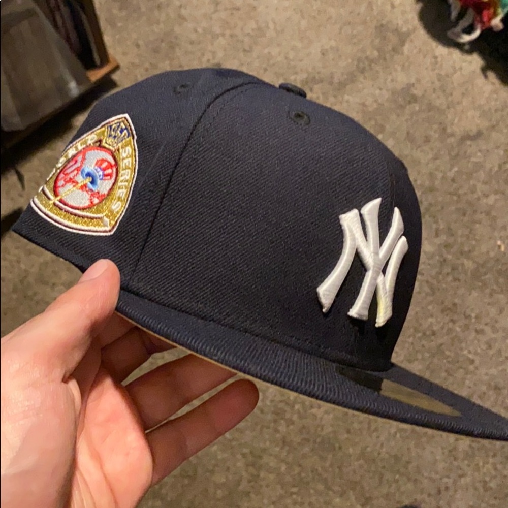 NY Yankee “buttercream”